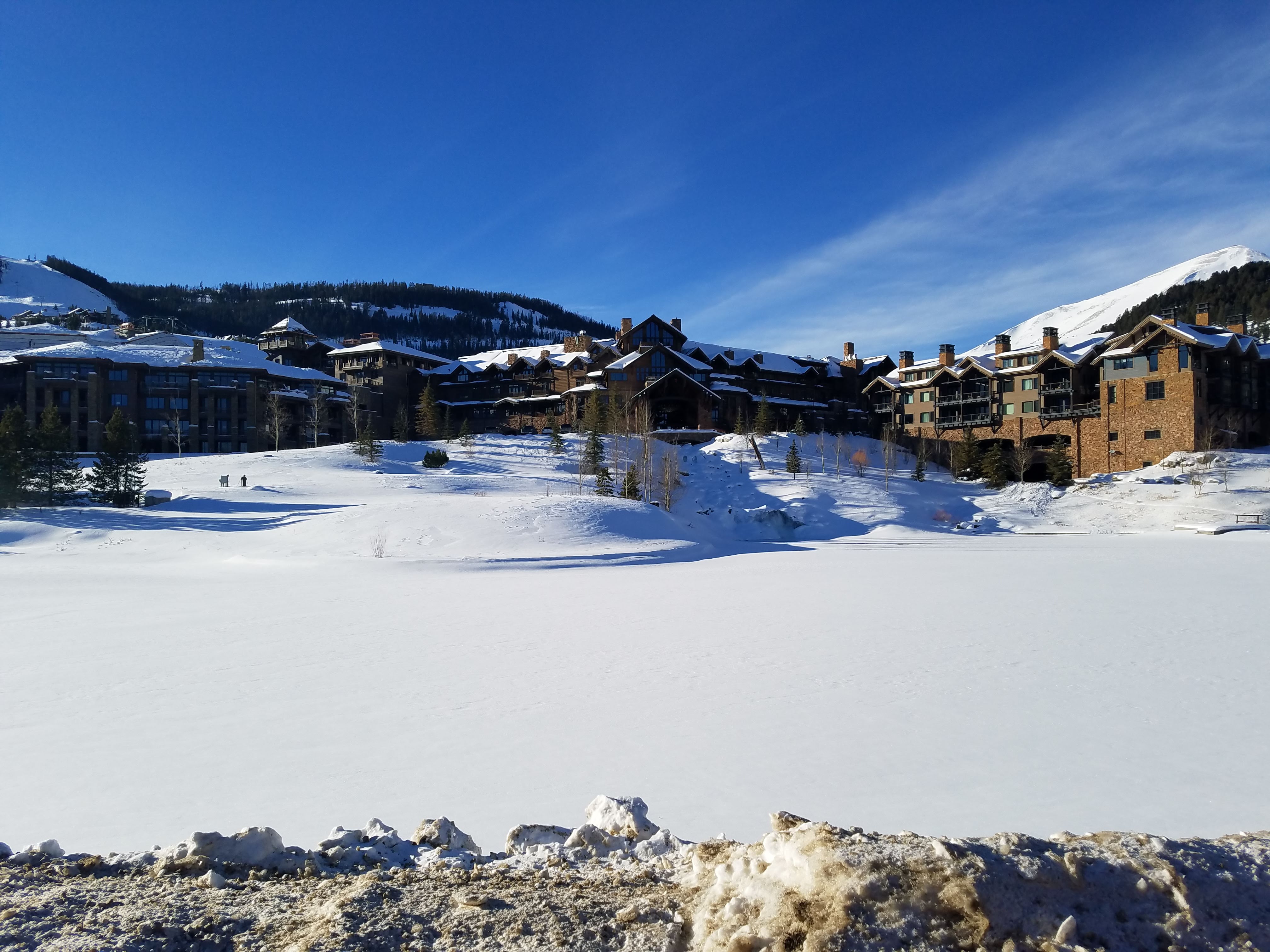 Big Sky – Montana · 2016, 2019, 2022, 2026